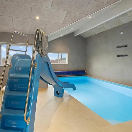 Stunning In With Sauna * Ålbæk